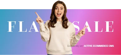 Active eCommerce CMS promo