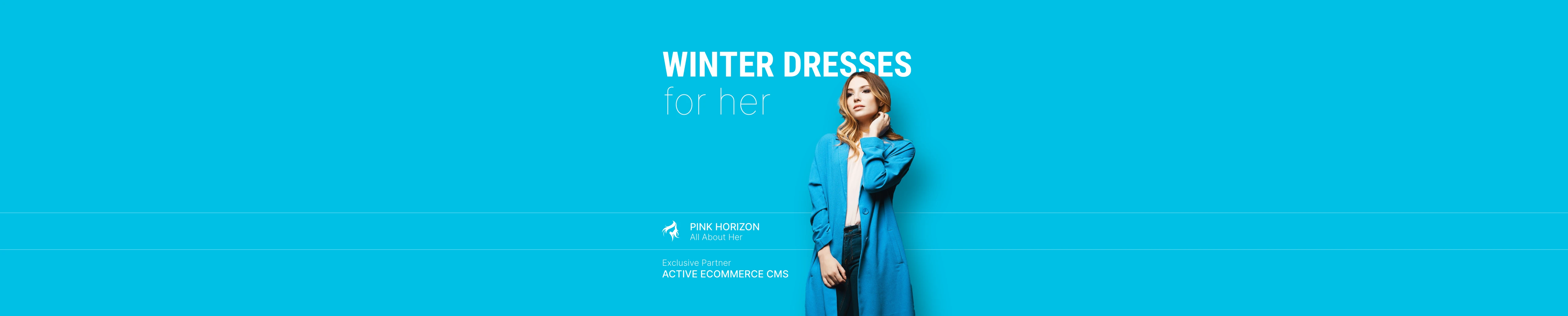 Active eCommerce CMS promo